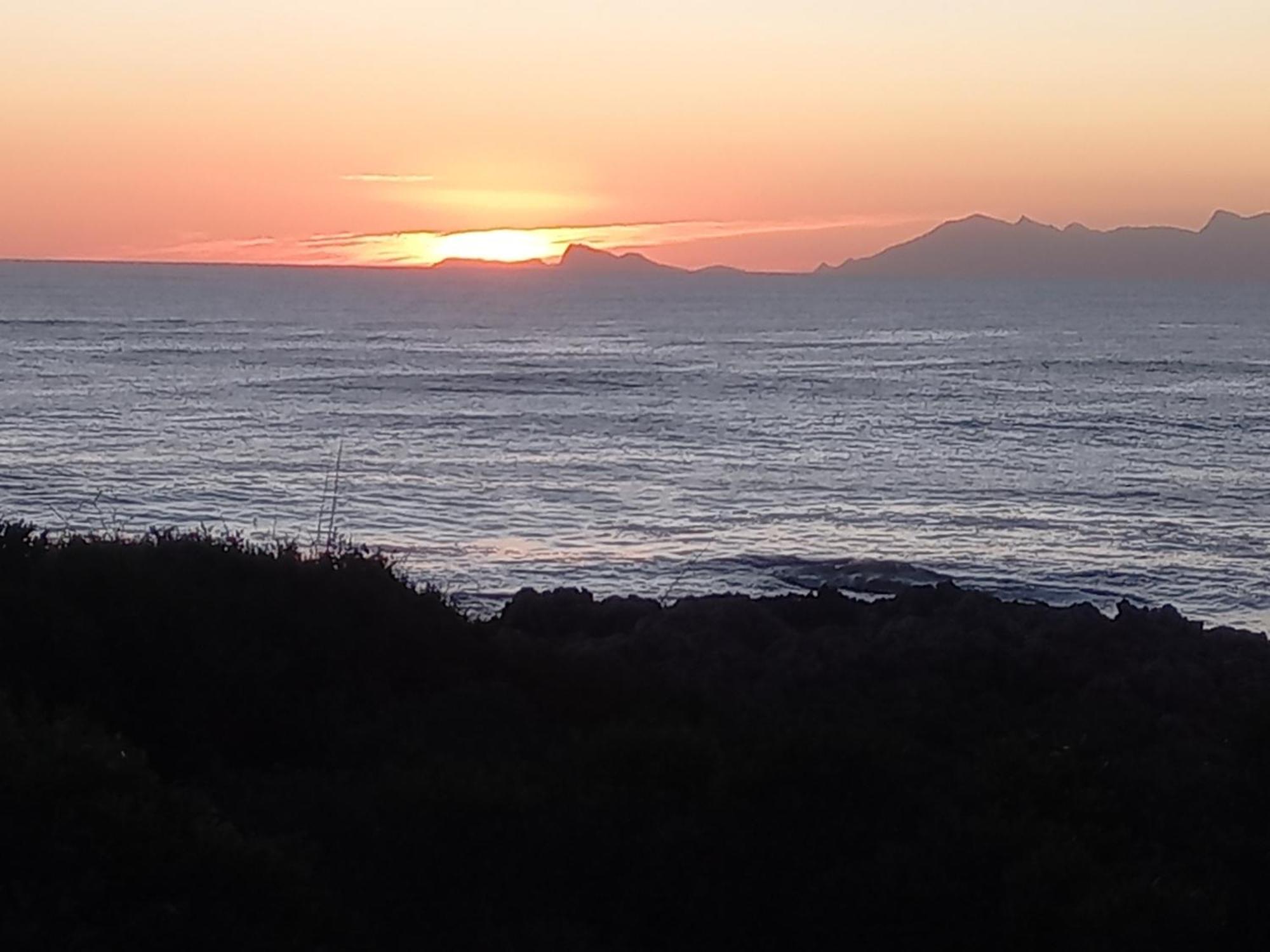Bedrock Accommodation Gansbaai Buitenkant foto