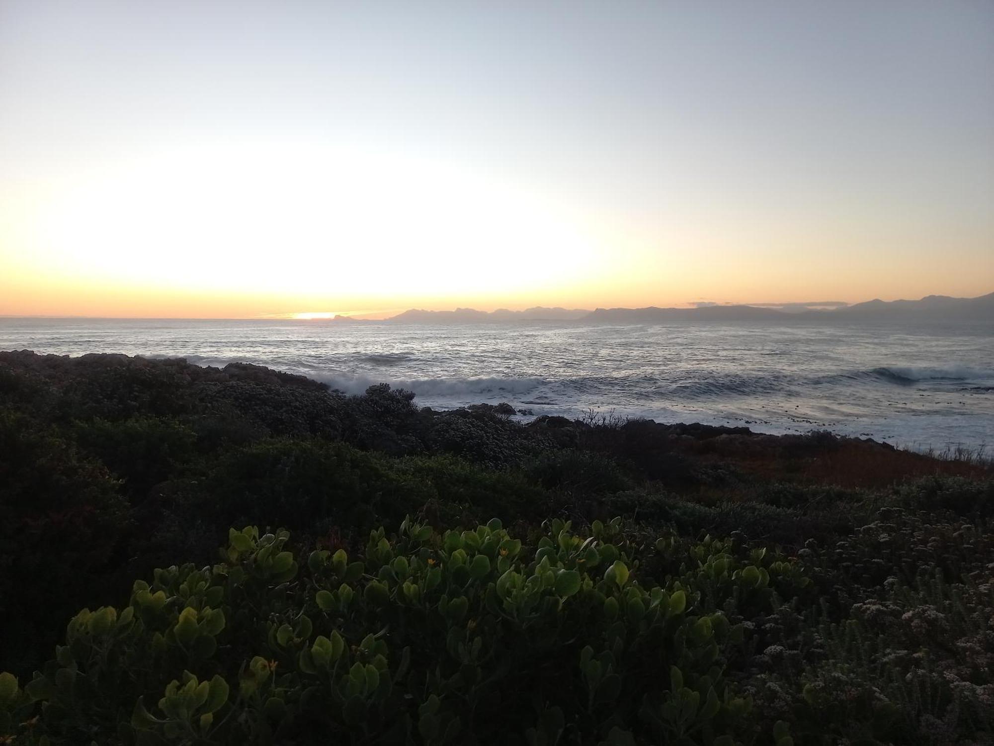 Bedrock Accommodation Gansbaai Buitenkant foto