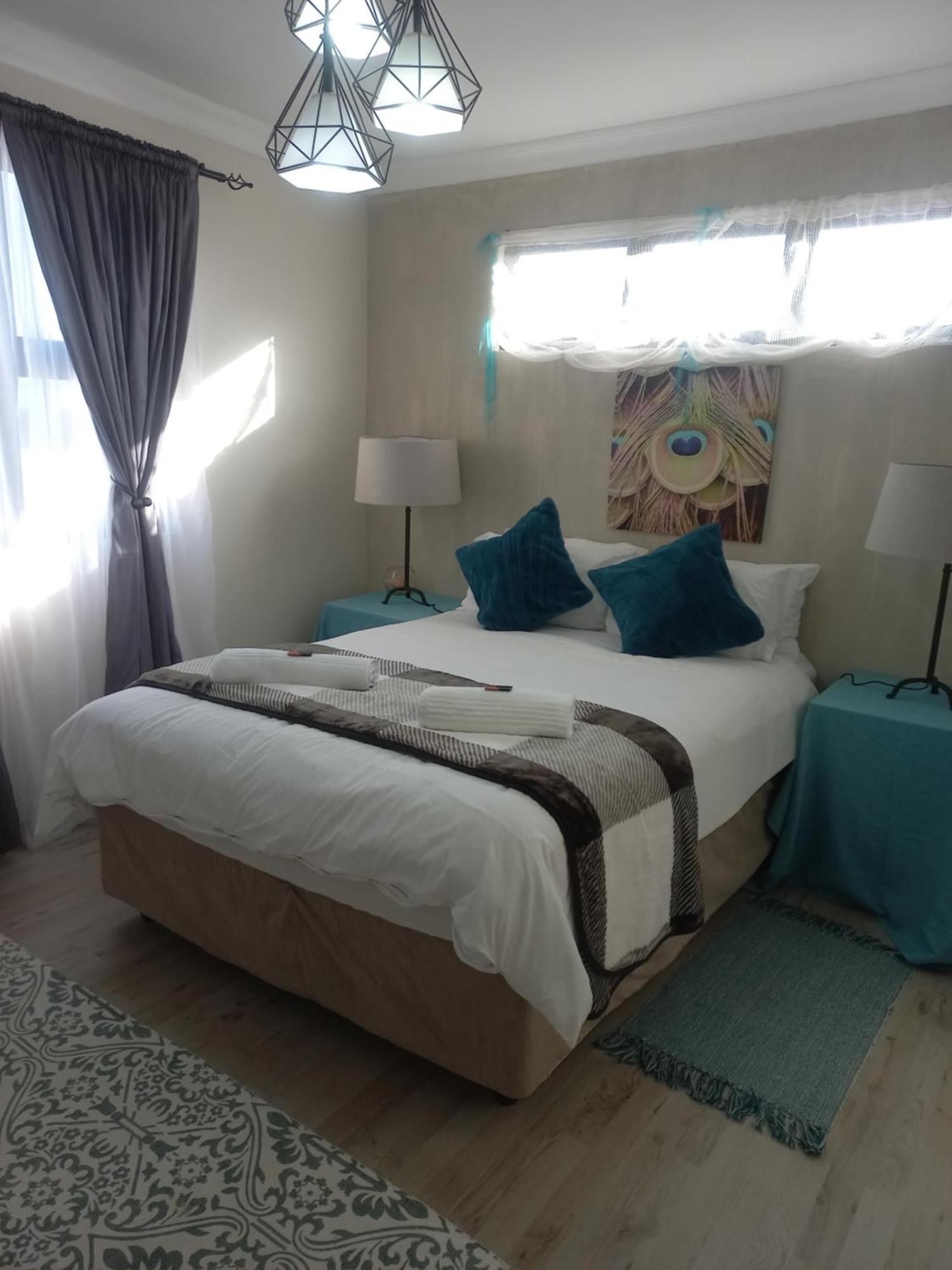 Bedrock Accommodation Gansbaai Buitenkant foto