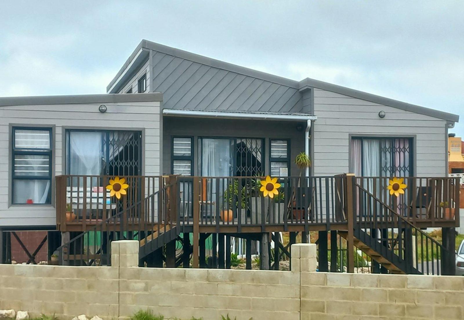 Bedrock Accommodation Gansbaai Buitenkant foto